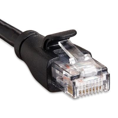 China Basics RJ45 Cat-6 Patch Cord Cable pure copper for sale