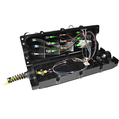 중국 섬유 광학 ODVA,H 옵틱과 작은 SC 방수 다중 기능 박스 광섬유 단자함 판매용