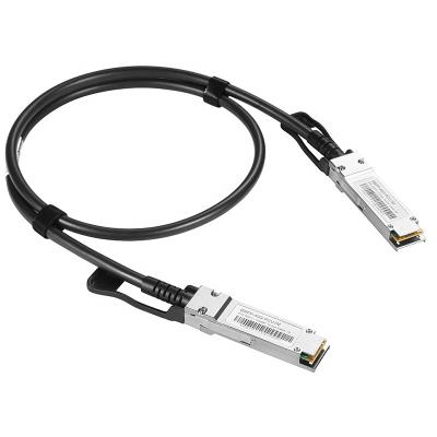 Chine La haute Speed10GBASE DAC Cable SFP correction d'attache de l'en cuivre direct passif attachent 5M 10Gbps DAC Cable à vendre