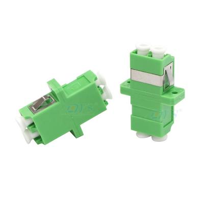 China FTTH-Optische OM3 UPC lc-LC de Vezel Optische Adapter van de Gebiedsvezel Te koop