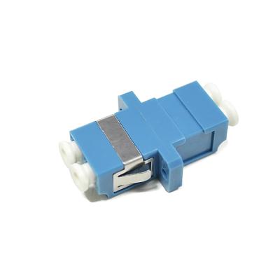 China hoog - van de kwaliteits lc de duplexadapter SM optische LC adapter van de MM. simplex duplexvezel Te koop