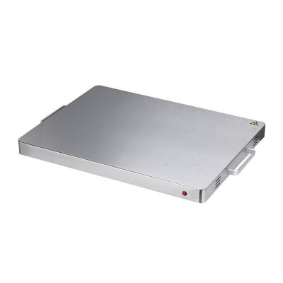 China Hotel Stainless Perfect for Events Portable Electric Food Dish Warmer Hot Plate for sale