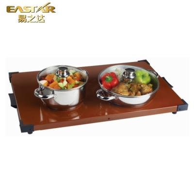 China Household Hot Sale Cooking Electric 220V Food Heating Tray for sale