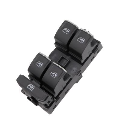 China For replace/repair Car Power Window Switch Control for GOLF 13  high configuration Power Window Switch 5GG 959 857 for sale