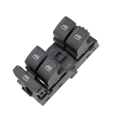 China For replace/repair New Power Window Switch for GOLF 13  low-level configuration Power Window Switch 5G0 959 857 D for sale