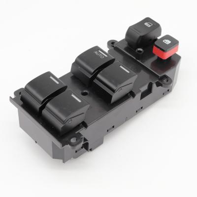 China For replace/repair Hot Sale wholesale Used for CR-V RE2/4 06-11 Front left switch Master Window Switch 35750-SWA-K01 for sale