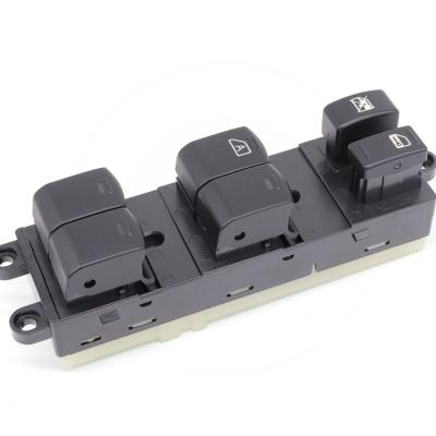 China For replace/repair Used for PICKUP NAVARA D40 FRONTIER Front left Electric Window Switch 25401-ET000 for sale