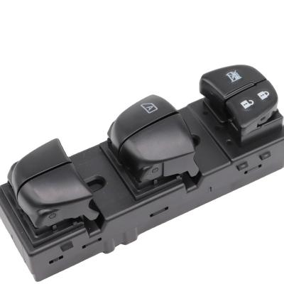 China For replace/repair Used for TIIDA 11SYLPHY 12 TEANA 13 X-TRAIL 14  Qida front left switch Power Window Switch 25401-2GD0A for sale