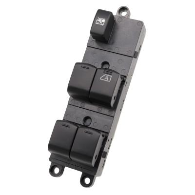 China For replace/repair New arrival cheap Used for NAVARA PATHFINDER R51 Qida right rudder five key main drive Master Window Switch 25401-EB30B-T for sale