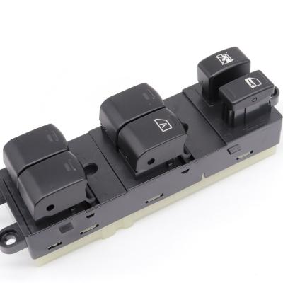 China For replace/repair Hot Sale durable Used for PICKUP NAVARA D40/FRONTIER Right steering main switch Master Window Switch 25401-EB70A for sale