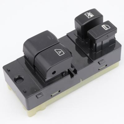 China For replace/repair Hot Sale durable Used for FRONTIER Tianlai Two Door Right Four Key Steering Master Open Master Window Switch 25401-EA002-RHD for sale