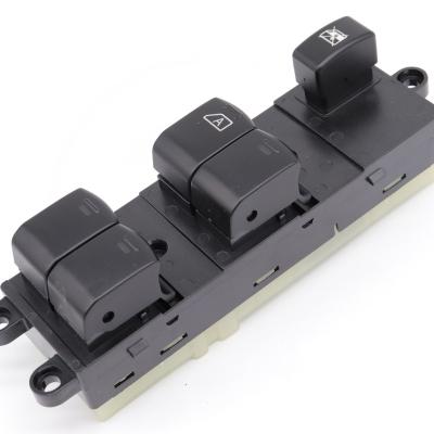 China For replace/repair Hot Sale popular Used for NAVARA PATHFINDER R51 Old Teana Five Key Front Left Master Window Switch 25401-EB30B for sale