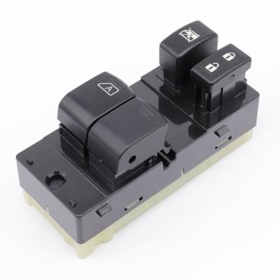 China For replace/repair Hot Sale popular Used for FORNTINER 06-16 Two Nissan front left switches Power Window Switch 25401-ZP50A for sale