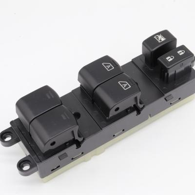 China For replace/repair High quality cheap Used for TITAN 04-14 Long shell wide button double A Power Window Switch 25401-ZT10A for sale