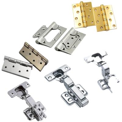 中国 Hinge production line other flush door hinge/cupboard door hinge making machine and equipmentma 販売のため