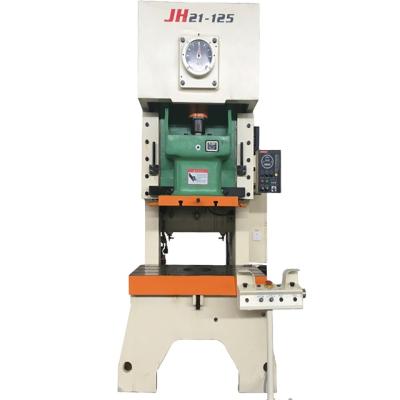 China Others High Efficiency Open Forging Press / Hinge Punching Machine en venta