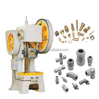 China Industry Hoe Die Hot Forging Machine For Kind Of Fittings, Parts, Valves, Taps, Hinges for sale