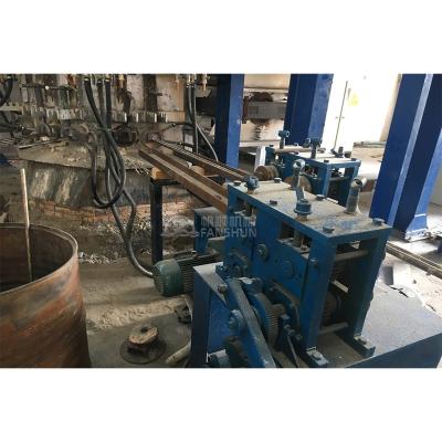 Cina lndustries factory economic production line brass copper bar horizontal continuous casting machine for brass rod making line for sale in vendita