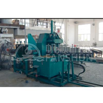 China Economical Ccm Machine For Horizontal Pipe Tube Continuous Casting Straightening Bar Rod Making Line Of Copper/Aluminum/Brass for sale