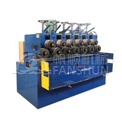 China Steel Bar Straightening Machine Low Price Automatic Cuttting Straightening Machine For Copper Brass Bar en venta