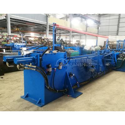 China 2.5-20m China Manufacture Metal Bar Peeling Machine Single Stainless Steel Iron Copper Bronze Round Bar Rod Peeling Machine for sale