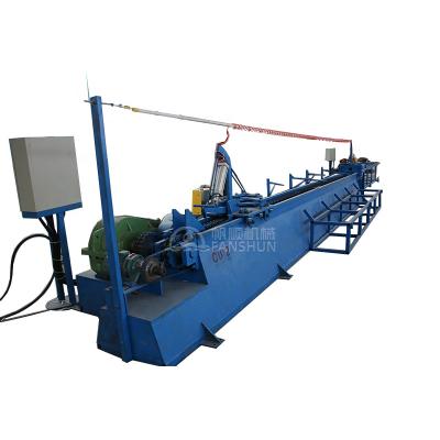 China 2.5-20m Customized Products Without Heading Industrial Single Brass Bar/Bronze Bar/Copper Peeling Machine Copper Bar Peeling Machine for sale