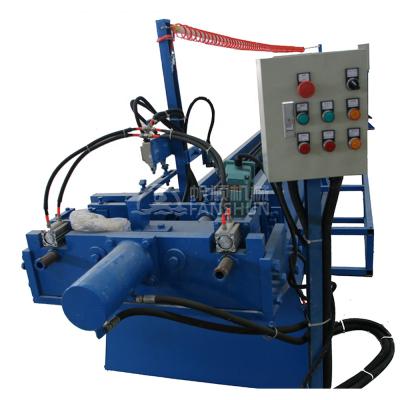 China Remove Automatic Copper Rod Peel Machines Hexagon Aluminum Industrial Equipment Brass Oxide Ladder Rod Copper Iron Without Heading Double Bar Peeling Machine en venta