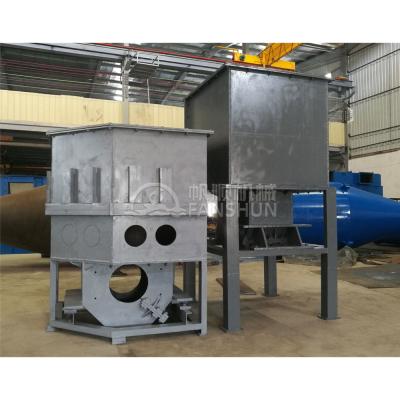 China New High Efficiency Industrial Induction Furnace For Metal Melting Aluminum Forming Furnace Accessories Electric Furnace zu verkaufen