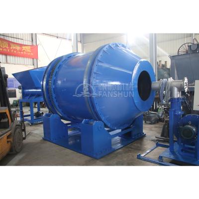 China Factory New Automatic Feeding Casting Machinery Smelting Alloy Type Rotating Aluminum Copper Brass Melting Furnace zu verkaufen