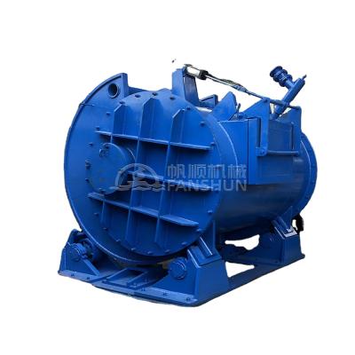 Cina Energy Saving Low Price Rotary Melting Furnace Equipment 6T Gas Recycling Scraps From Box Brass Copper Smelting Rotary Melting Tilting Furnace in vendita