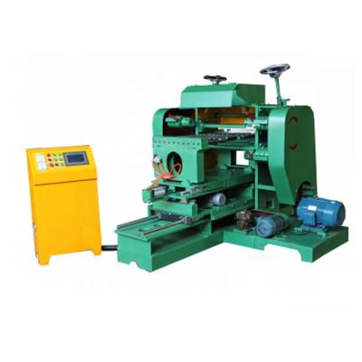 China Full automatic square tube round tube polishing machine stainless steel polishing grinding and external polishing machine circle rust remover for sale