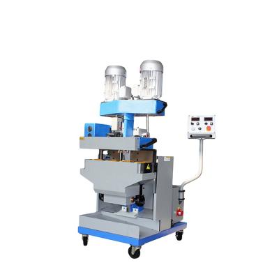 China Metal Object Edge Milling Machine Metal Groove Metal Plate Machine for sale