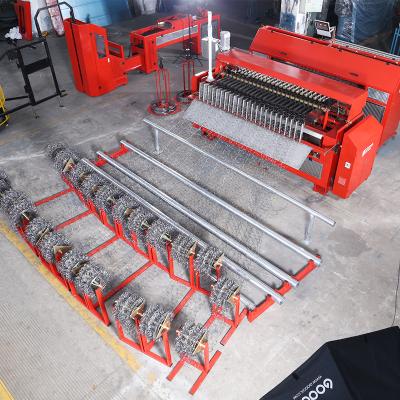 China Factory manual/automatic spring string mattress bed set lifting machine, string spring machine à venda