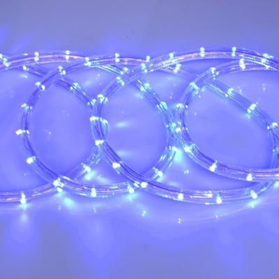 China LANDSCAPE Flexible Flex Garden Decoration Christmas Lights Holiday Lighting Led Rope Light for sale