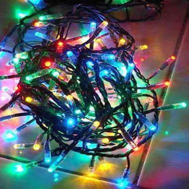 China Wholesale Outdoor Commercial Christmas Light Micro Garden Holiday Solar Led String Lights for sale