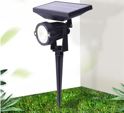 China New garden design led solar light 10w deck lamp outdoor garden for sale for sale