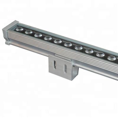 China 36W Exterior Building Facade Outdoor Linear Led Wall Washer Fixture for sale