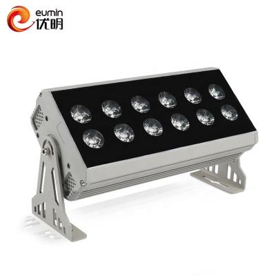 China Sports stadiums china suppliers outdoor garden lamp ip65 72w aluminum construction site led flood light for sale