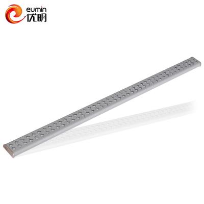 China LANDSCAPE exterior decoration facade outline led building lighting with SMD highlight led linear wall washer lights 18W for sale