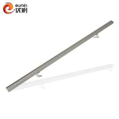 China Sports Stadiums Factory Wholesale 14W DC24V Led Tube Light Led Linear Light High Line Wall Bay SMD Highlight Wash Light for sale