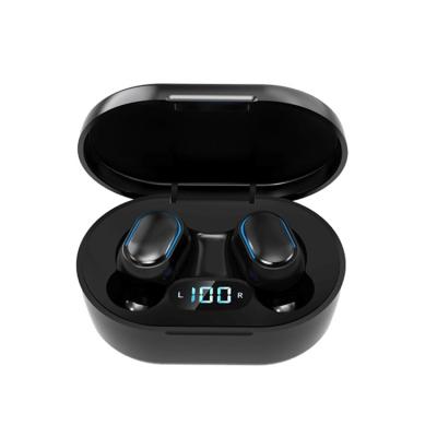 China In-ear Earbud Mini Headset Customizable TWS Wireless Headsets Earphone E7S for sale