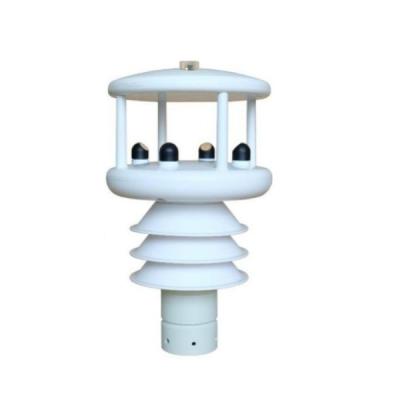 China wind speed & HY-WDS6SE Automatic Direction Weather Station Price Wind Speed ​​Sensors With Rain Gauge Environmental Sensor for sale