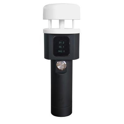 China wind speed & handheld direction monitoring device HY-WDC62E Mini Weather Station Meteorologic Parameters for sale