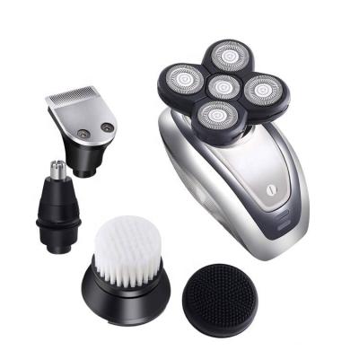 China Mini Excellent Quality 5 in 1 360 Degree Rotation Multifunctional Grooming Cleaning Kit for sale