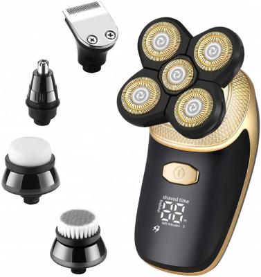 China Hot Selling Low Noise Mini 5 In 1 Multifunction Durable Automatic Grooming Kit for sale