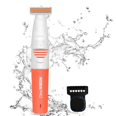 China Professional mini made multiple function usb quick charge personal washable hair trimmer for sale