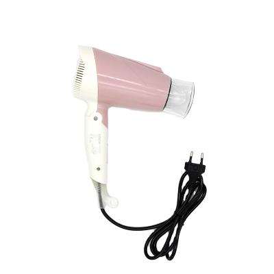 China Powerful Foldable Hair Dryer Rozia Professional Hair Dryer Foldable Hair Dryer Brush Washing Machine Blow Dryer Electric Professional Salon for sale