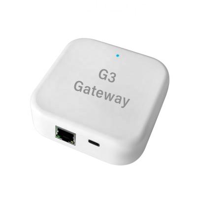 China TTlock G3 Gateway TTlock App Wired WiFi Connection For Smart Locks for sale