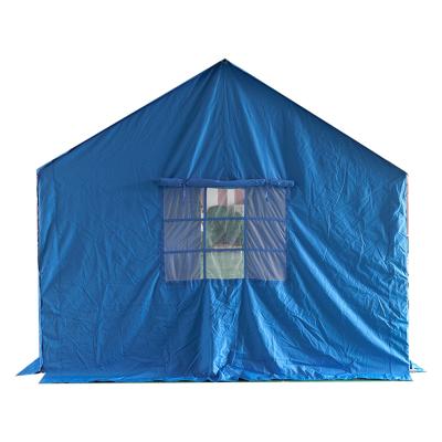 China Camouflage/Field Game Easy To Use Three Layer Portable Military Tent For Winter for sale