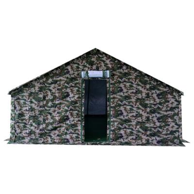 China Waterproof Portable Camouflage / Field Game Tents 5 People Quick Open Tents for sale